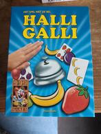 Halli Galli - Het spel met de bel!, Vijf spelers of meer, Ophalen of Verzenden, Zo goed als nieuw, 999 Games