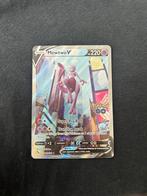 Mewtwo V 072/078 Pokemon GO, Hobby en Vrije tijd, Verzamelkaartspellen | Pokémon, Verzenden, Zo goed als nieuw, Losse kaart