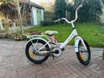 Bikefun Roze Meisjesfiets 16 inch, Ophalen, Gebruikt, 16 inch, Bikefun
