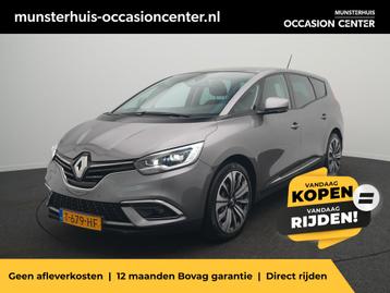 Renault Grand Scénic TCe 140 EDC Equilibre 7p. - RIJKLAARPR beschikbaar voor biedingen