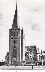 Castricum (ca jaren 50/60) R.K. Kerk, Noord-Holland, Ongelopen, Verzenden
