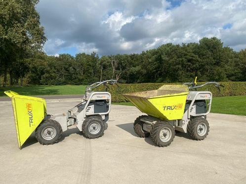 Truxta bendie b450E elektrische mini dumper, Zakelijke goederen, Overige Zakelijke goederen