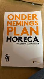 Ton Lenting - Ondernemingsplan voor de horeca, Ophalen of Verzenden, Zo goed als nieuw, Ton Lenting; Jurian Veldhuis; Ingrid Bergé