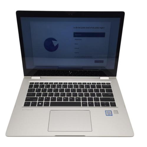 HP EliteBook x360 1030 G2 (Z2W63EA) Laptop | Intel Core i5-7, Computers en Software, Windows Laptops, Zo goed als nieuw