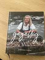 Gezellig dat je er bent - Janine Quispel-Duisterhof, Boeken, Voorgerechten en Soepen, Nieuw, Ophalen of Verzenden, Gezond koken