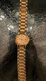 Vintage citizen dames horloge goudkleurig, Sieraden, Tassen en Uiterlijk, Horloges | Dames, Overige merken, Staal, Ophalen of Verzenden