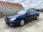 Peugeot 607 3.0 V6 24V AUT 2001 Blauw, 1800 kg, 2946 cc, Blauw, Bruin