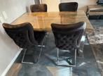 Eric Kuster Eettafel - Richmond Look, Huis en Inrichting, Ophalen, Gebruikt