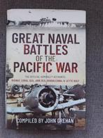 Great Naval Battles of the Pacific War, Boeken, Oorlog en Militair, Ophalen of Verzenden, Tweede Wereldoorlog, Nieuw, Marine