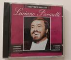 CD Luciano Pavarotti - The Very Best Of, Ophalen of Verzenden, Zo goed als nieuw