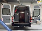 Opel Movano AUTOMAAT SERVICEWAGEN 2.3 CDTI 125 L2H2 VICTRON, Euro 5, Gebruikt, 4 cilinders, 2500 kg
