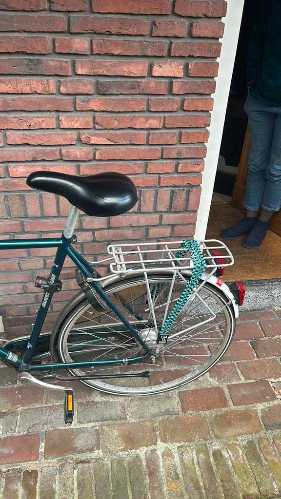 Batavus Allegro, Fietsen en Brommers, Fietsen | Heren | Herenfietsen, Gebruikt, Batavus, Ophalen