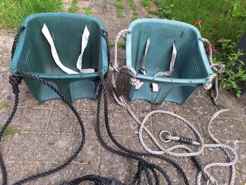 Baby/dreumes/peuter schommel beschikbaar voor biedingen