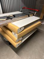 Waterbed nooit gebruikt, Ophalen of Verzenden, Zo goed als nieuw, Eenpersoons, 200 cm