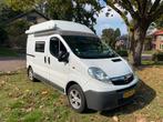 Opel Vivaro Camperbusje, Caravans en Kamperen, Campers, Overige merken, Buscamper of Camperbus, Tot en met 2, Particulier