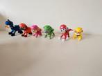 * paw patrol 6 speelfiguren, Ophalen of Verzenden, Gebruikt