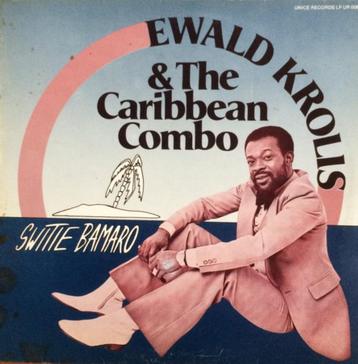 Ruil of koop Ewald Krolis "Switie Bamaro" (LP 1979) beschikbaar voor biedingen
