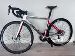 Cannondale SuperSix EVO Carbon Disc DI2 Racefiets, 28 inch, Carbon, Minder dan 49 cm, Zo goed als nieuw