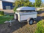 Bagage aanhanger te huur, Niet ingevuld, Zo goed als nieuw, Niet ingevuld, Ophalen