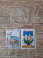 monaco, Verzenden, Monaco, Postfris