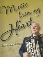 Music from my heart Coen van Orsouw, Verzenden, Nieuw, Artiest of Componist, Populair