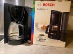 Bosch ComfortLine Koffiezetapparaat - Zo goed als nieuw, Afneembaar waterreservoir, 10 kopjes of meer, Koffiemachine, Gemalen koffie