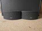 BOSE 3-2-1 GEMSTONE speakers incl. Subwoofer, Ophalen, Subwoofer, Zo goed als nieuw, Bose