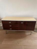 Vintage sideboard Jaren ‘60/’70 van het Duitse merk 3K Möbel, Huis en Inrichting, Ophalen, Gebruikt, 100 tot 150 cm, Vintage