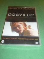 Dogville Lars von Trier dvd, Alle leeftijden, Verzenden, Zo goed als nieuw, Scandinavië