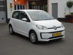 Volkswagen up! 1.0 BMT Airco, elektrische ramen, centrale ve, Voorwielaandrijving, Stof, Gebruikt, Origineel Nederlands