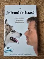 Je hond de baas? - Arvid van Putten, Ophalen of Verzenden, Zo goed als nieuw, Arvid van Putten