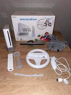 Wii complete set inclusief TV-scherm!, Spelcomputers en Games, Spelcomputers | Nintendo Wii, Zo goed als nieuw, Ophalen