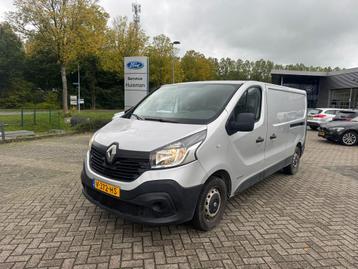 Renault Trafic 1.6 dCi T29 L2H1 Luxe 2X Schuifdeuren beschikbaar voor biedingen