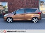 Ford B-Max 1.6 TI-VCT Titanium Automaat/ParkeerSensoren/Pano, Auto's, LED verlichting, Gebruikt, 4 cilinders, B-Max