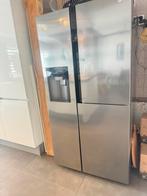 Lg Amerikaanse koel/ vries combinatie, Ophalen, 200 liter of meer, 60 cm of meer, Met aparte vriezer