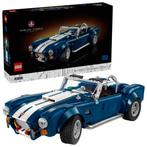Lego Shelby Cobra 427 S/C 10357, Lego, Lego, Lego, Ophalen of Verzenden