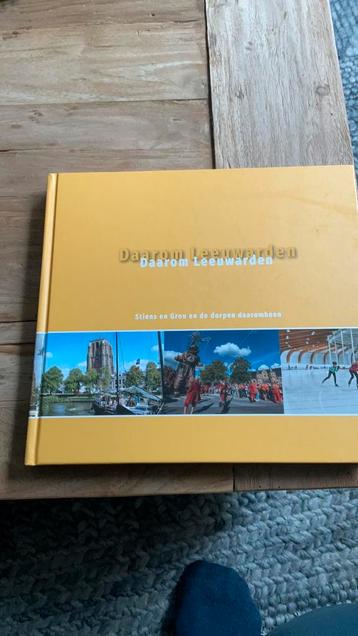 Daarom Leeuwarden beschikbaar voor biedingen