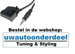 Aux in kabel Geschikt Voor Volkswagen Rns MFD2 MFD 2 Navigat, Auto diversen, Ophalen of Verzenden, Nieuw