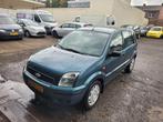 Ford Fusion 1.4 16V AUT 2003, Auto's, Ford, 15 km/l, Origineel Nederlands, Bedrijf, Grijs