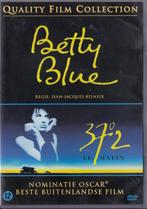 Betty Blue - Jean-Hugues Anglade, Béatrice Dalle, Cd's en Dvd's, Dvd's | Filmhuis, Frankrijk, Ophalen of Verzenden, Vanaf 12 jaar