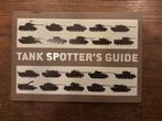 Tank Spotter's Guide  - Osprey, Boeken, Gelezen, Verzenden, Algemeen, 1945 tot heden