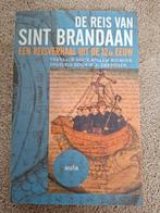 De Reis van Sint Brandaan - 12e eeuws reisverhaal, Ophalen of Verzenden, Gelezen, Willem Wilmink, Europa