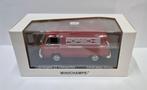 Minichamps volkswagen t2 porsche, Hobby en Vrije tijd, Modelauto's | 1:43, Ophalen of Verzenden, Nieuw, Auto, MiniChamps