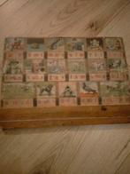 Aap Noot Mies plank., Ophalen, Overige thema's