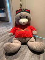 Gucci teddy beer groot, Verzamelen, Beren en Cherished Teddies, Ophalen of Verzenden, Zo goed als nieuw, Stoffen beer, Overige merken