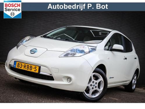 Nissan Leaf Base 24 kWh v. 5.950,- v.4.250,- (bj 2011), Auto's, Nissan, Bedrijf, Te koop, Leaf, ABS, Airbags, Airconditioning