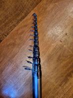 Shimano Aspire forelhengel 4.10 mtr., 5-10 gram, Watersport en Boten, Hengelsport | Roofvissen, Ophalen, Gebruikt, Werphengel