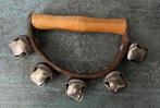 Muziekinstrument. Antieke bellenkrans/handbel., Ophalen of Verzenden, Zo goed als nieuw, Overige soorten