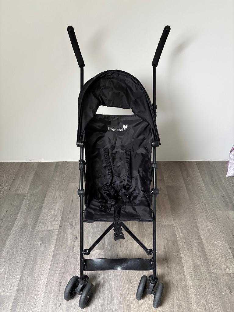 Buggy Prenatal, Ophalen, Zo goed als nieuw, Overige merken
