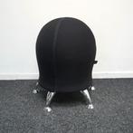 SITNESS 5 | Zitbal Zwart Stof  | Ergonomisch Zitten, Huis en Inrichting, Zwart, -, Ophalen of Verzenden, Zo goed als nieuw